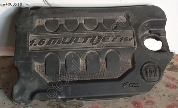 fiat linea multijet 1,6 motor üst kapağı