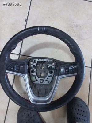 OPEL ASTRA J DİREKSİYON SİMİDİ