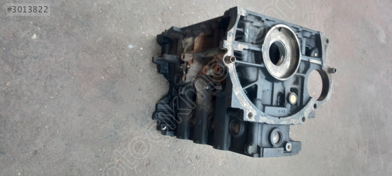 Çıkma hyundai getz 1.5 crdi boş blok