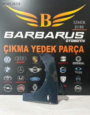 OPEL ASTRA J İçin Çıkma Sol Ön Çamurluk - Oto Parçaları