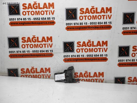 ÇIKMA RENAULT FLUENCE-MEGANE SOL FAR BRAKETİ OEM; 767170000106