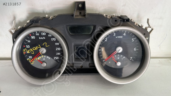 8200306552 RENAULT MEGANE 2 GÖSTERGE PANELİ