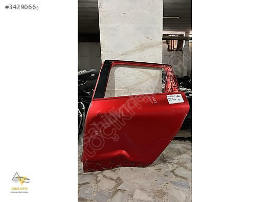 RENAULT CLIO 4 SOL ARKA KAPI 2012-2019