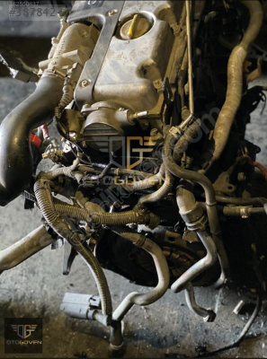 OPEL ZAFİRA 2000-2004 2.2 DİZEL KOMPLE MOTOR