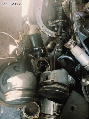 Hyundai Excel 1.5 piston ve kolu