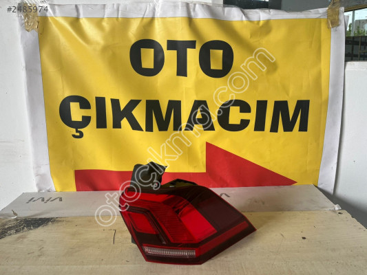 Volkswagen  tıguan sag dış stop 2sd01251902