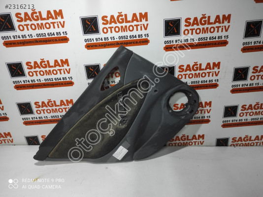 CİTROEN C5 ÇIKMA SOL ARKA KAPI DÖŞEMESİ OEM; 9633280977