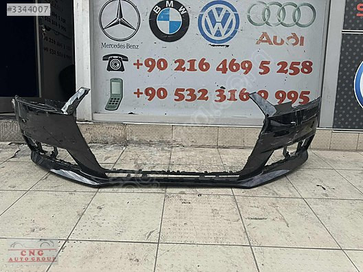 Audi a4 2019 ön tampon