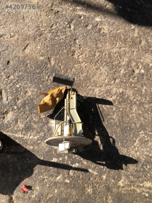 MAZDA 121 ŞAMANDIRA