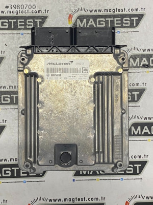 2024 MCLAREN ARTURA 3.0 L HİBRİT  16MA821CP 0261S22461 ECU