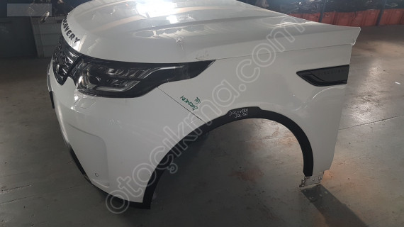 LR DISCOVERY 5 L462 SOL ÖN ÇAMURLUK ORJİNAL