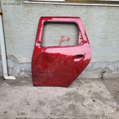 Dqci duster sol arka kapı