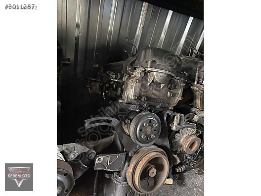 NİSSAN ALMERA 1.5 TEMİZ ORJİNAL MOTOR