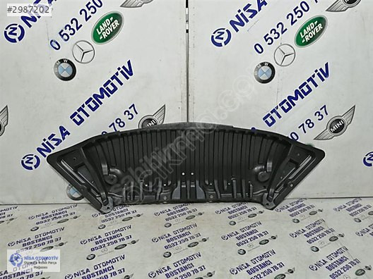 MERCEDES C SERİSİ W204 C180 ÖN TAMPON ALT MUHAFAZA A2045242330