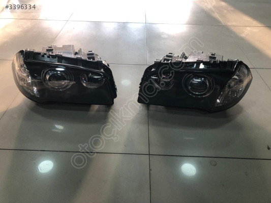 BMW X3 E83 ADAPTİVE XENON SAĞ-SOL FAR