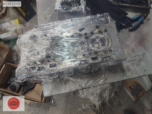 Citroen c4 dv4 silindir kapağı