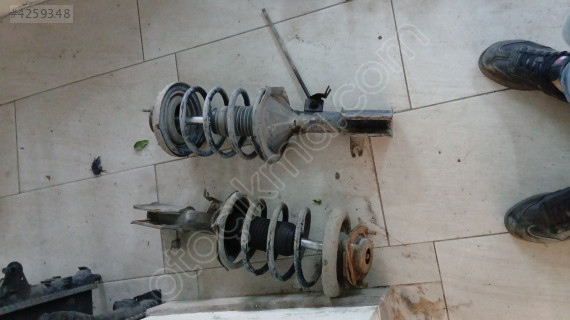 Dfm succe ön amartisör holozen yay