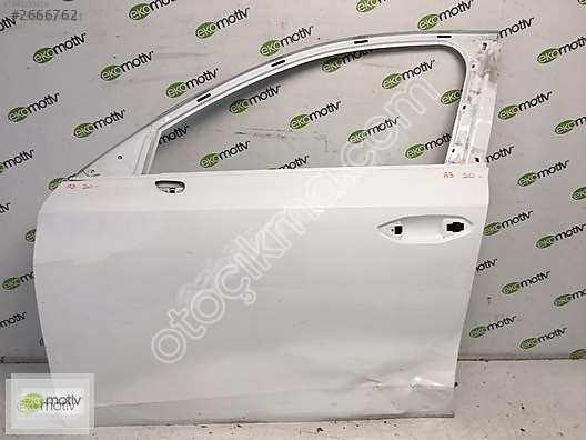 AUDI A3 20- SOL ÖN KAPI 8Y0831123