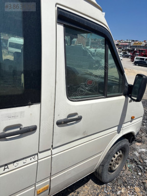 VOLT LT35 ÇIKMA ORJİNAL SAĞ ÖN KAPI