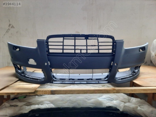 AUDI A6 2009-2012 ÖN TAMPON FAR YIKAMALI SENSÖRLÜ 4F0807105AB
