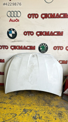 PEUGEOT 301 MOTOR KAPUTU MAKYAJSIZ