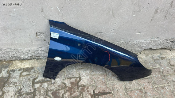 2004 PEUGEOT 206 1.4 DİZEL SAĞ ÖN ÇAMURLUK