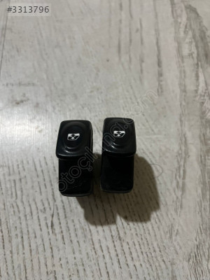 RENAULT KANGOO SOL ÖN CAM DÜGMESİ