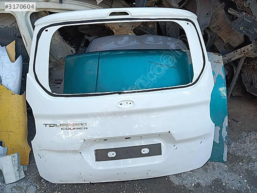 2017 ford curye bağaj