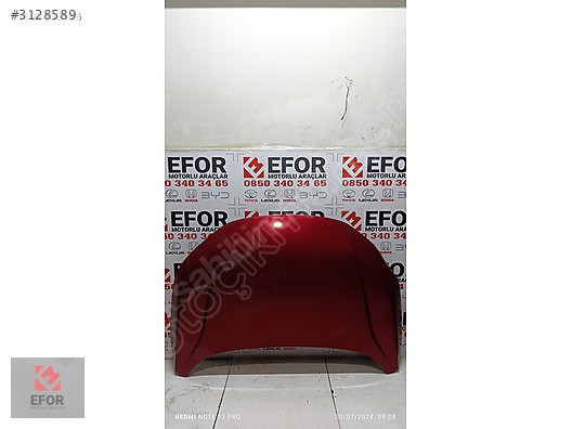 HONDA CITY MOTOR KAPUT ÇIKMA ORJİNAL YEDEK PARÇA 21-23