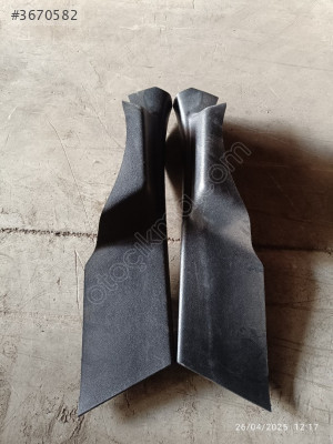 Volkswagen Polo plastik 6R4867766-6R4867765