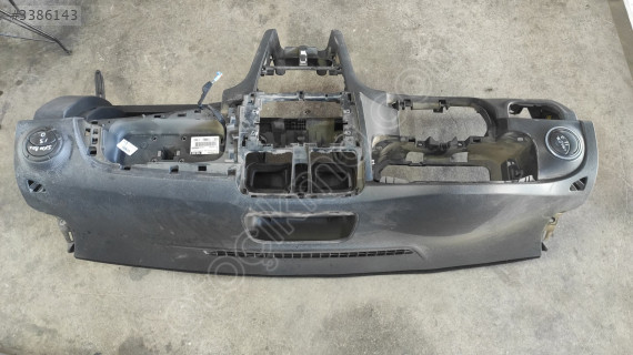 renault symbol 2014 çıkma orjinal boş göğüs/torpido (son fiyat)