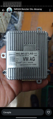 992941571AB SEAT LEON FAR BEYNİ