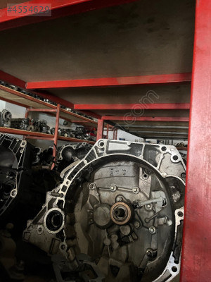 RENAULT SYMBOL 0.9 ŞANZIMANN