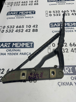 ÇIKMA BMW E46 COUPE ARKA BAGAJ MENTEŞESİ SOL
