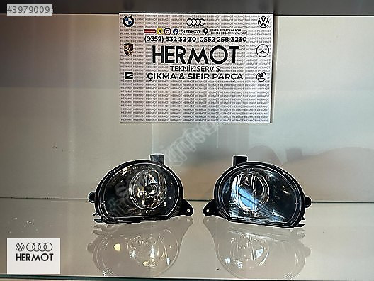 HELLA 1N0247003-011 8P0941699A SİS FARI SAĞ SOL AUDI A3 Q7