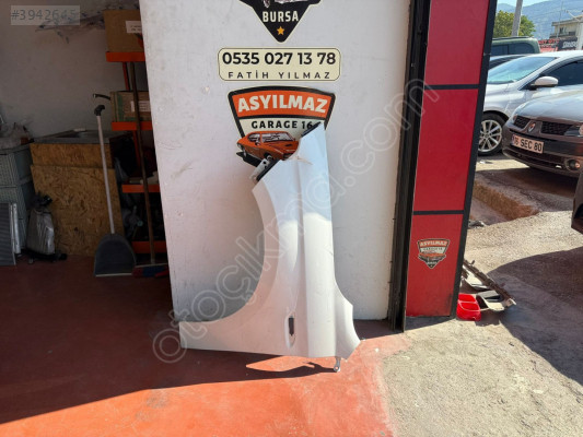 EGEA SOL ÖN ÇAMURLUK ORJİNAL