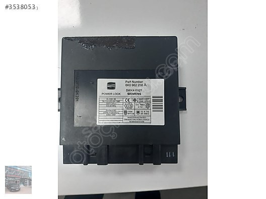 6K096228 IBİZA KONFOR BEYNİ