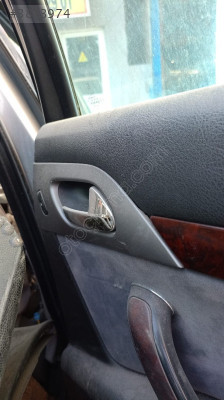 peugeot 407 sağ arka iç kapı kolu
