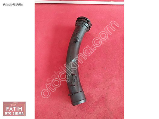 PEUGEOT 308 2017-2021 İNTERCOOLER BORUSU HORTUMU 9817416680