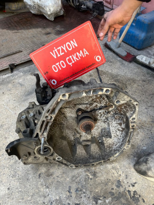 DACİA DOKKER 1.5 DCİ ŞANZIMAN