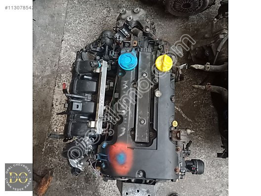 opel Corsa d A14XER benzinli çıkma motor