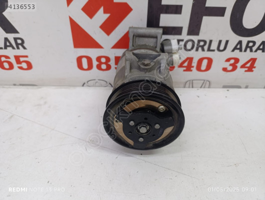 TOYOTA C-HR 1.2 KLİMA KOMPRESSÖRÜ ÇIKMA ORİJİNAL PARÇA