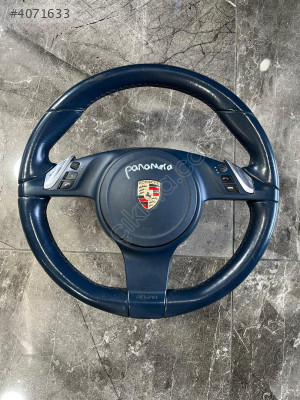 PORSCHE PANAMERA DİREKSİYON SİMİDİ EGE OTOMOTİV BURSA
