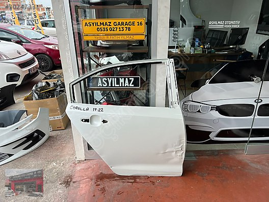 COROLLA SAĞ ARKA KAPI