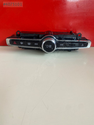 VOLVO XC40 XC90 S90 RADYO KLİMA KONTROL PANELİ 31346789