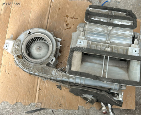 Fiat Punto Doblo için Kalorifer Kutusu Kazanı Kısımları