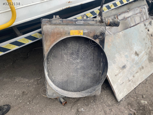 OTOKAR DORUK 190H ÇIKMA RADYATÖR TAKIMI