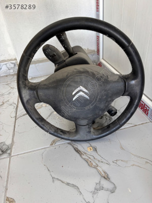 Çitröyen Berlingo Eyirbeg direksiyon kolonu