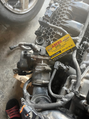 Corsa f 1.2 turbo gaz kelebeği