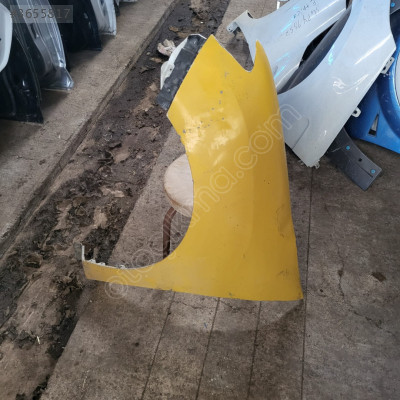 Renault clio symbol sol ön çamurluk